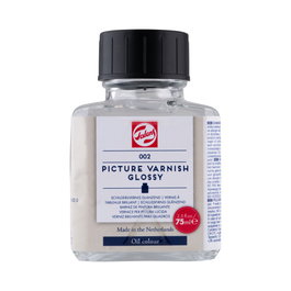 Talens Barniz de Pintura Brillante 002 75 ml