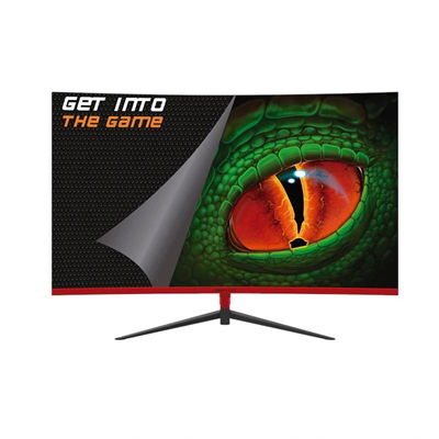Keep Out Monitor Gaming Curvo 27" XGM27PROIII FHD 200Hz 1ms, HVA, AMD FreeSync/G-Sync, Altavoces, Base Ajustable Keep Out Monitor Gaming Curvo 27" XGM27PROIII FHD 200Hz 1ms, HVA, AMD FreeSync/G-Sync, Altavoces, Base Ajustable