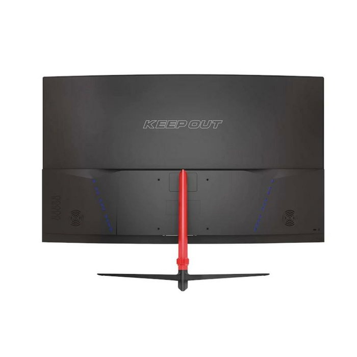 Keepout XGM27PROIIIS Monitor Gaming Curvo 27 pulg FHD 200Hz 1ms