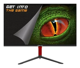 KeepOut Monitor Gaming 27" XGM27PROIIIS Full HD (1920x1080) 200Hz 1ms, G-Sync/FreeSync, Altura Ajustable, Pivotante, Altavoces, HDMI/DisplayPort, Negro