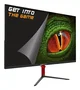 Keepout XGM27PROIIIS Monitor Gaming Curvo 27 Pulgadas FHD 200Hz