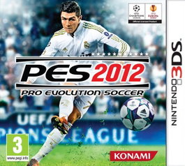 Konami PES 2012: Pro Evolution Soccer