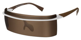 Pierre Cardin EVOLUTION-5-9J9 Gafas de sol marrones