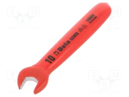 BETA Llave plana aislada y unilateral de 10 mm