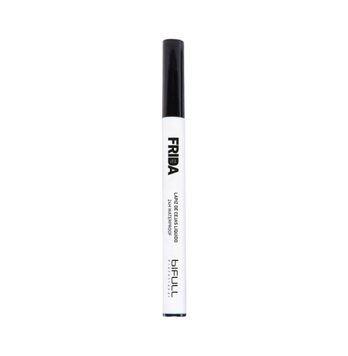 Bifull Lápiz de Cejas Líquido Frida 4 Puntas 24H Waterproof Negro Bifull Lápiz de Cejas Líquido Frida 4 Puntas 24H Waterproof Negro