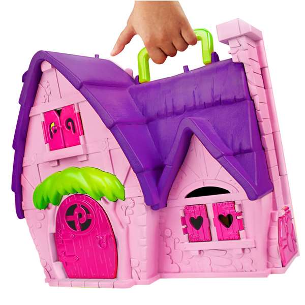 Famosa Pinypon Mansión de Cuentos con más de 20 accesorios de cuentos