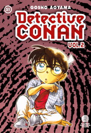 Detective Conan (vol.2), Roy Thomas - Planeta Comics