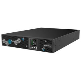 PowerWalker VI 3000 RLP Line-Interactive 3 kVA 2700 W 8 salidas AC