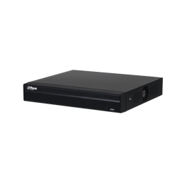 Dahua Grabador IP NVR Lite DHI-NVR4104HS-4KS2/L 4 Canales 4K Compact 1U Gen 2 con Soporte 1HDD