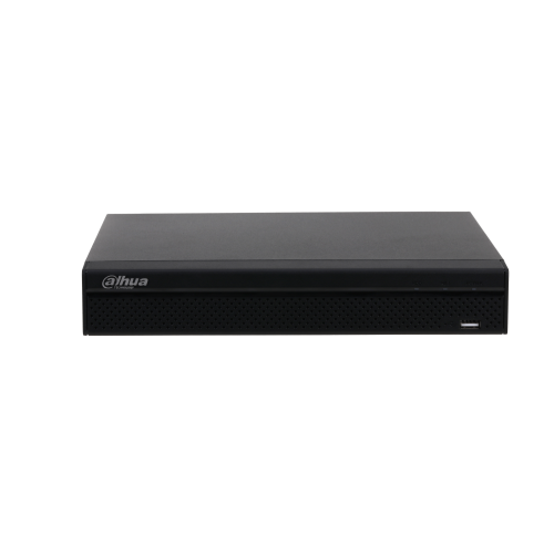 Dahua Grabador IP NVR Lite DHI-NVR4104HS-4KS2/L 4 Canales 4K Compact 1U Gen 2 con Soporte 1HDD