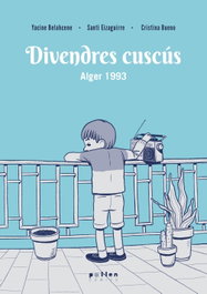 Divendres Cuscus, Yacine Belahcene - Pol Len Edicions
