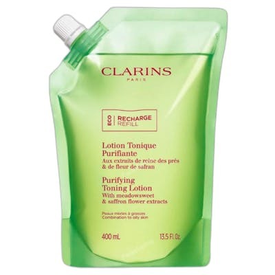 Clarins Loción Tónica Purificante Recarga 400 ml