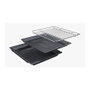 Siemens HB734G1B1 Horno Integrado Eléctrico iQ700 71 L 3600 W Negro A+ con Home Connect, Función Autolimpieza Hidrolítica y Control Táctil