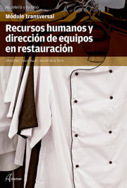 ALTAMAR EDITORIAL, Recursos humanos y dirección de equipos en restauración