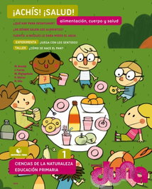TEIDE, Ciencias naturales 1ºprimaria. Duna. Alimentación - VV.AA