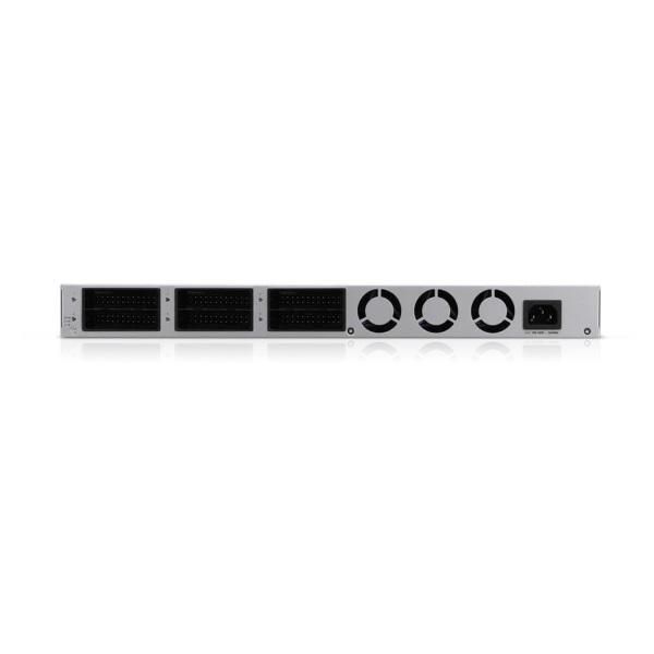 Ubiquiti USP-RPS Sistema de Alimentación Redundante, 995W, 100-240V AC / 52V DC, Panel Táctil 1.3", 6 x RPS DC Ports