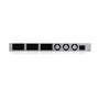 Ubiquiti USP-RPS Sistema de Alimentación Redundante, 995W, 100-240V AC / 52V DC, Panel Táctil 1.3", 6 x RPS DC Ports