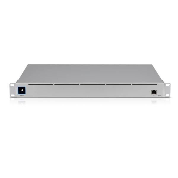 Ubiquiti USP-RPS Sistema de Alimentación Redundante, 995W, 100-240V AC / 52V DC, Panel Táctil 1.3", 6 x RPS DC Ports
