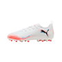 Botas de Fútbol para Niños Puma Future 8 Play Mg Blanco