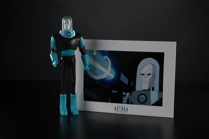 McFarlane Toys Mr. Freeze The New Batman Adventure DC Direct 1/6