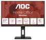 AOC 27E3QAF Monitor IPS Full HD 27 pulgadas Negro