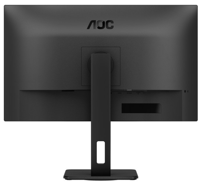 AOC 27E3QAF Monitor IPS Full HD 27 pulgadas Negro