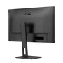 AOC Monitor 27" 27E3QAF Full HD 1920x1080 IPS 100Hz Adaptive Sync Altavoces Integrados Pivotable Negro