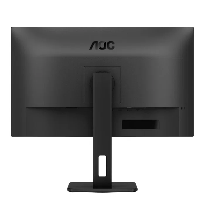AOC Monitor 27" 27E3QAF Full HD 1920x1080 IPS 100Hz Adaptive Sync Altavoces Integrados Pivotable Negro