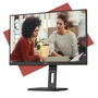 AOC Monitor 27" 27E3QAF Full HD 1920x1080 IPS 100Hz Adaptive Sync Altavoces Integrados Pivotable Negro