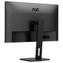 AOC Monitor Gaming 27" 27E3QAF, 16:9, 75Hz, Panel VA, HDMI + DisplayPort, Negro - Retail