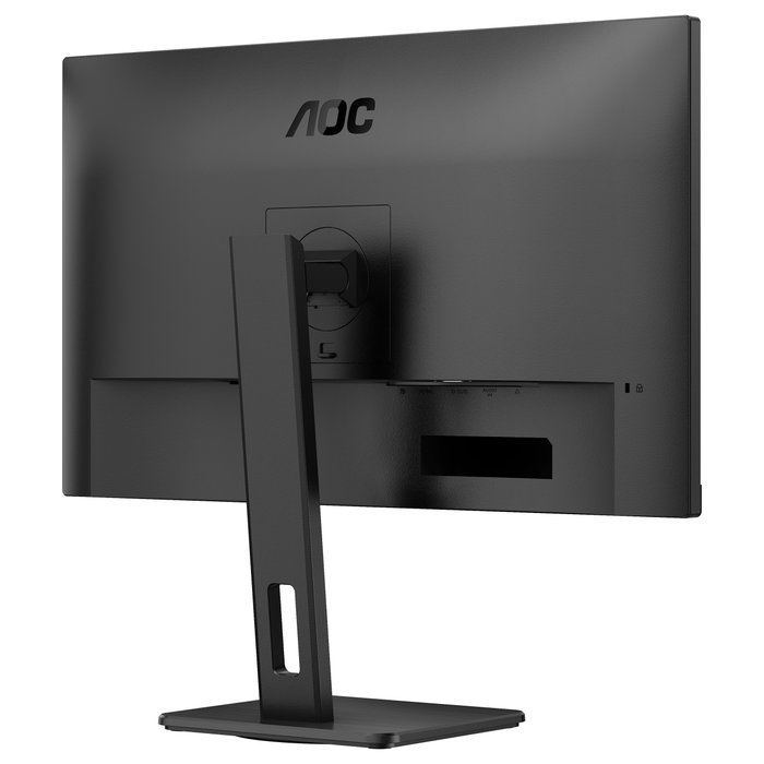 AOC Monitor Gaming 27" 27E3QAF, 16:9, 75Hz, Panel VA, HDMI + DisplayPort, Negro - Retail