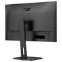 AOC Monitor Gaming 27" 27E3QAF, 16:9, 75Hz, Panel VA, HDMI + DisplayPort, Negro - Retail