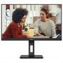 AOC Monitor Gaming 27" 27E3QAF, 16:9, 75Hz, Panel VA, HDMI + DisplayPort, Negro - Retail