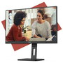 AOC Monitor Gaming 27" 27E3QAF, 16:9, 75Hz, Panel VA, HDMI + DisplayPort, Negro - Retail
