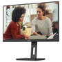AOC Monitor Gaming 27" 27E3QAF, 16:9, 75Hz, Panel VA, HDMI + DisplayPort, Negro - Retail