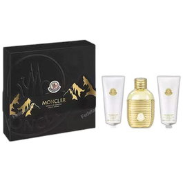 MONCLER SUNRISE POUR FEMME ESTUCHE 3 PZ