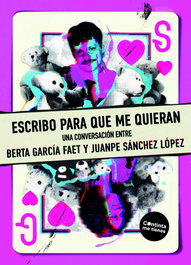 Escribo para que me quieran, Juanpe Sánchez López - CONTINTA ME TIENES