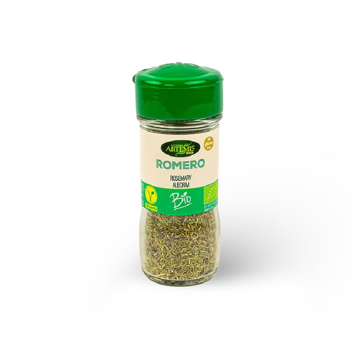 ARTEMIS BIO Romero molido condimento 24 gr BIO ARTEMIS BIO Romero molido condimento 24 gr BIO
