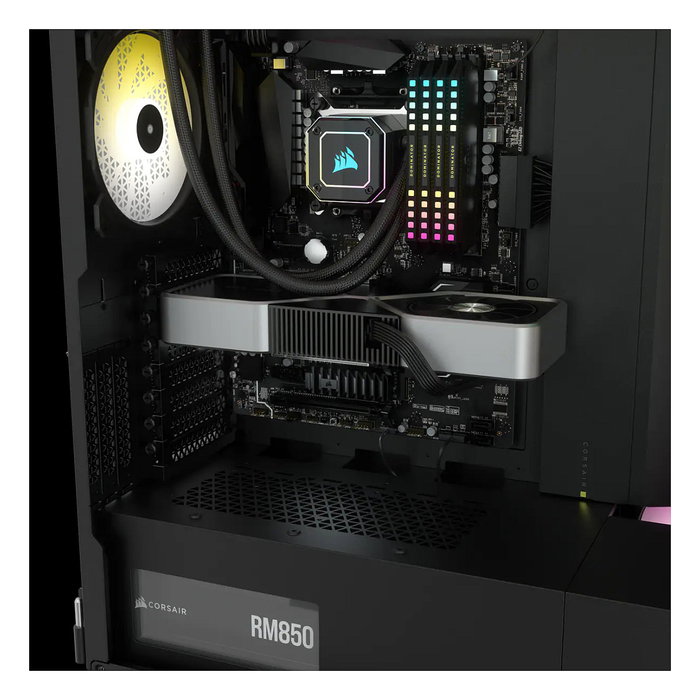 Corsair MP600 PRO XT M.2 NVMe PCIe Gen 4 x4 SSD de 8 TB Corsair MP600 PRO XT M.2 NVMe PCIe Gen 4 x4 SSD de 8 TB
