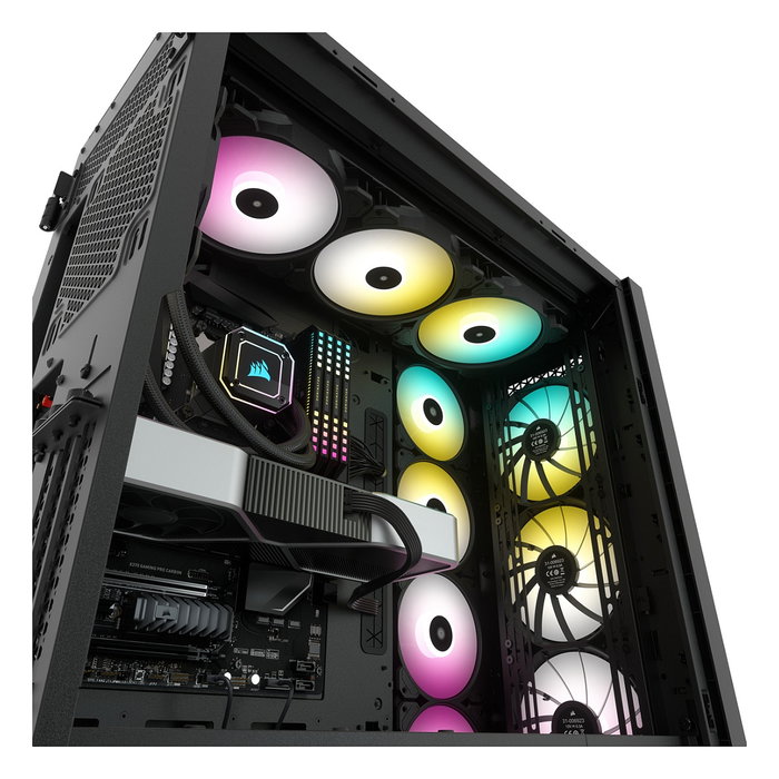Corsair MP600 PRO XT M.2 NVMe PCIe Gen 4 x4 SSD de 8 TB Corsair MP600 PRO XT M.2 NVMe PCIe Gen 4 x4 SSD de 8 TB
