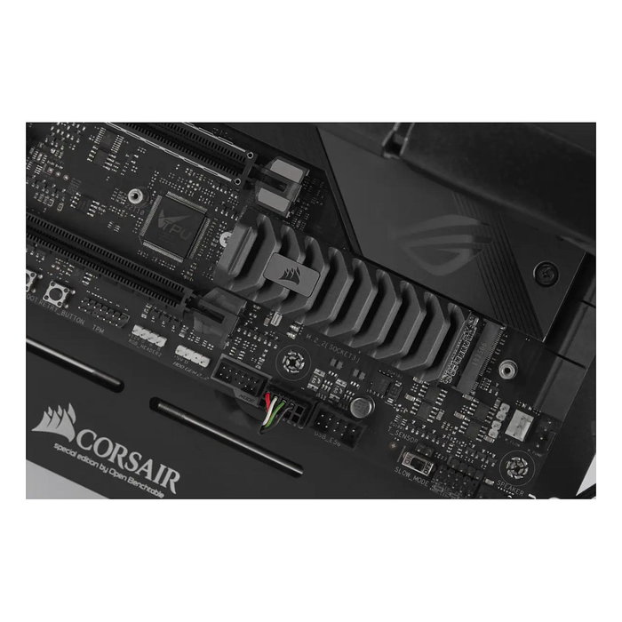 Corsair MP600 PRO XT M.2 NVMe PCIe Gen 4 x4 SSD de 8 TB Corsair MP600 PRO XT M.2 NVMe PCIe Gen 4 x4 SSD de 8 TB