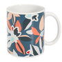 Home Deco Factory Taza 330 Ml Flores Home Deco Factory
