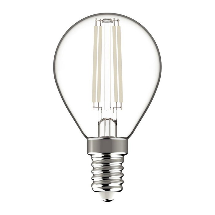 Avide Bombilla LED White Filament Mini Globe 6,5W E14 Blanco cálido Avide Bombilla LED White Filament Mini Globe 6,5W E14 Blanco cálido