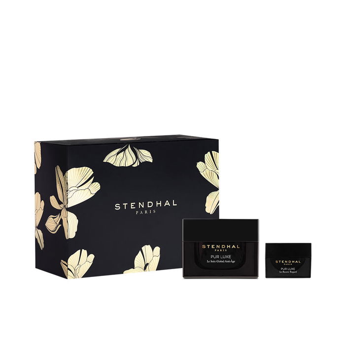 Stendhal Paris PUR LUXE Tratamiento Antiedad Global Estuche 2 Piezas Crema 50ml + Contorno de Ojos 10ml
