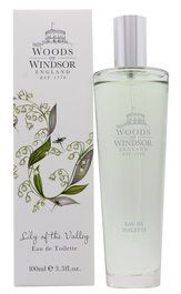 Woods of Windsor Lily of the Valley Eau de Toilette 100ml Vaporizador