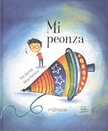 EMONAUTAS, MI PEONZA - EMONAUTAS
