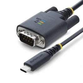 Startech Cable Adaptador USB-C a Serie RS-232 de 2m