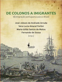 De Colonos a Imigrantes, José Jobson de Andrade Arruda (Org.) - ALAMEDA