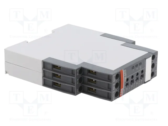 ABB CM-SRS Relé de monitorización de corriente AC/DC ABB CM-SRS Relé de monitorización de corriente AC/DC