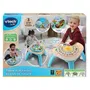 Vtech Mesa de Actividades Evolutiva Nature VT3417766172051, Juguete de Madera Certificado FSC